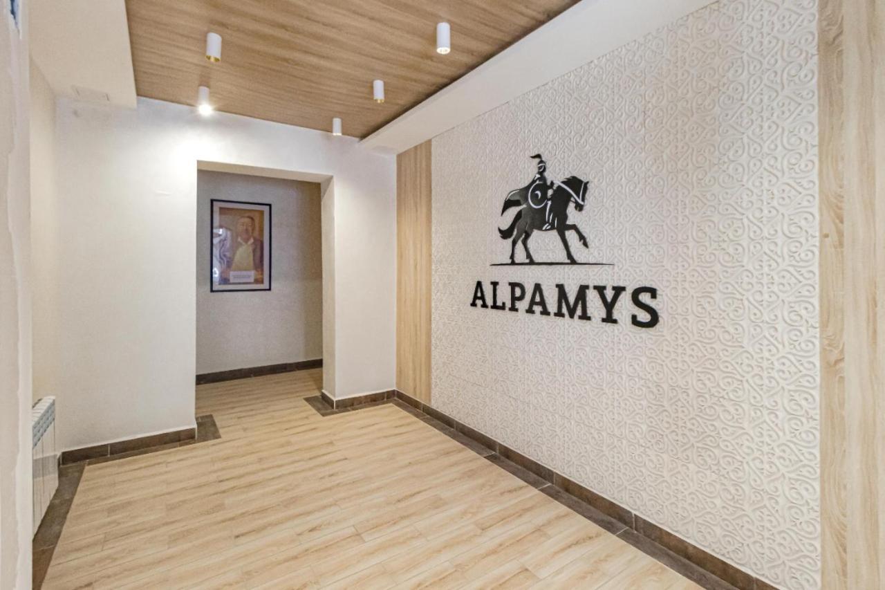 Alpamys Taldykol Exterior foto